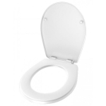 Aeglaselt sulguv WC-poti kaas MA-09AW