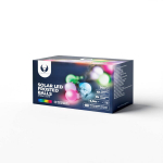 P&auml;ikesepatareiga laetud tuled 30 LED-i