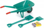 BOSCH - Set of garden with wheelbarrow for Child