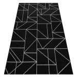 Sisal vaip SISAL FLOORLUX 20605 must / h&otilde;be Kolmnurgad, Geomeetriline