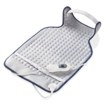 MEDISANA HP 460 - Heating cushion for the neck and back - 100W - 3 temperature settings - Automatic stop 90min
