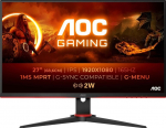 Monitor 27" AOC 27G2SPAE/BK