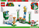 71409 LEGO&reg; Super Mario Big Spike Cloudtop Challenge taevaseikluse lisakomplekt