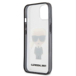 Telefoni&uuml;mbris Karl Lagerfeld KLHCP13SHIKCK iPhone 13 mini 5.4''