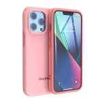 Choetech MFM Anti-drop case Made For MagSafe for iPhone 13 Pro pink (PC0113-MFM-PK) (Pink)