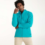 Meeste jope Softshell Nebraska, t&uuml;rkiissinine