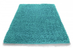 Vaip Shaggy Turquoise, 200x290 cm