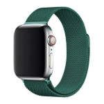 Kellarihm Magnetic Strap Watch 7 45mm Magnetic Band Bracelet (Green)