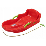 Plastikust kelk Marmat Speed Bob, v&auml;rv: punane (6685) 5445