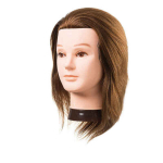 Mannekeen Eurostil Loomulikud juuksed 15-18 cm
