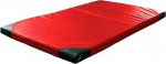 V&otilde;imlemismadrats Marbo Sport 15112, 200x120x10 cm, must/punane