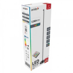 P&otilde;randalamp kaugjuhtimispuldi ja muusikaanduriga