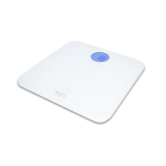 Elektrooniline kaal - TM Electron - TMPBS030 - XXL ekraan - Valge