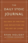 Daily Stoic Journal: 366 Days of Writing and Reflection on the Art of Living GJR