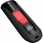 USB pulk M&auml;lupulk Transcend JetFlash 590. 16GB USB 2.0, must