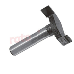 Puidufrees Dedra 9.4 x 12 x 32 mm