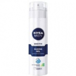 Raseerimisgeel meestele Nivea Men Sensitive 200 ml