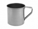 Roostevabast terasest tass DOMOTTI, 350 ml