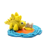 Plastiliinide komplekt Genio Kids, 8x50g