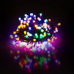 J&otilde;ulutulede valguskett RETLUX RXL 224 200LED (CHERRY) Multicolour, Timer
