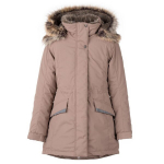 Lenne laste talveparka 250g Ella 23671*348, pruun