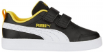 Puma Jalatsid lastele Courtflex V2 Must 371543 27