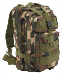 Matkaseljakott Cattara Army Wood, 30L, roheline