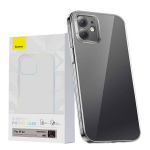 Case Transparent Case Baseus Simple