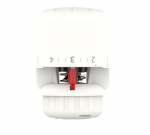 Termostaat Danfoss Aero&reg;, Gaas, 7 &deg;C - 28 &deg;C, RA
