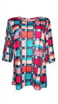 Erinevat v&auml;rvi T-s&auml;rk naistele Kinga, XXXL/XXXXL