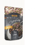 Belcando Mastercraft Topping lambalihaga, 100 g x 12 tk