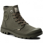 Palladium meeste saapad Pampa Mono Chrome / Olive Night