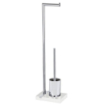 Tualettpaberihoidja Wenko, 20x15x74 cm