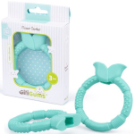 Sensory teether Mint flower - Giligums