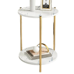 Abilaud Cormac, valge