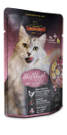 Leonardo Poultry & Egg kassikonservid kodulindude ja munaga 85 g &times; 16 tk