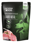 Konservid koertele lambalihaga, Primadog Lamb Meal, 260 g