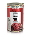Bewi Dog rich in Beef koerakonservid veiselihaga 400 g &times; 6 tk