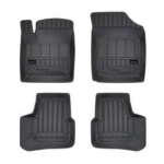 Kummist ProLine 3D matid Seat MII 2011-2019, Skoda Citigo 2011-2023, VW Up! 2011-2023