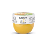 Niisutav kehakreem Babaria Vit C+ s&auml;ra andev, 400ml