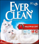 Kassiliiv Ever Clean Multiple Cat, 6 L