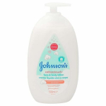 Niisutav ihupiim Johnson's Cottontouch N&auml;gu Beebi Korpus (500 ml)