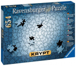 Pusle Ravensburgeri Krypt Silver, 654 tk