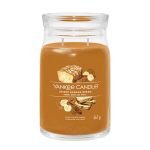 L&otilde;hnak&uuml;&uuml;nal Yankee Candle Spiced Banana Bread 567 g