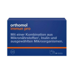 Toidulisand Orthomol Immun Pro N30 pulber + kapslid