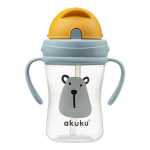 Pudel k&otilde;rrega Akuku, 9k, 300 ml