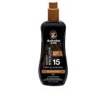 Isepruunistav ja p&auml;ikesekaitsega sprei losjoon SPF15 Australian Gold Spray Gel With Instant Bronzer, 237 ml