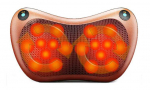 Shiatsu massaažipadi 18 massaažipeaga 20W LIVMAN, CHM-8018