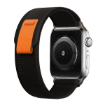 Trail Loop Watch Band Black