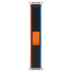 Trail Loop Watch Band Red&Blue dark